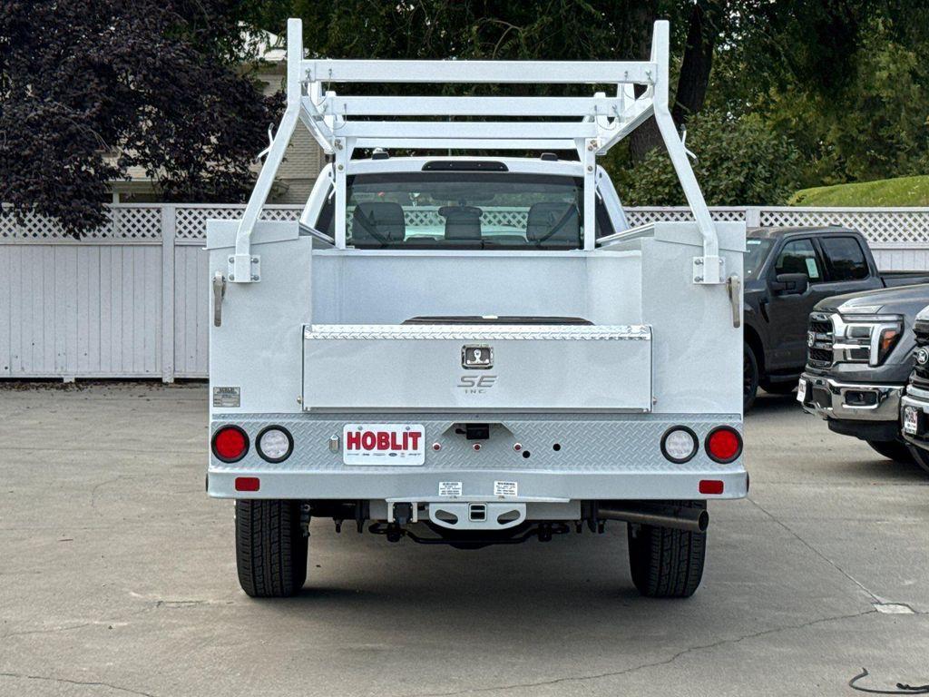 new 2026 Ford F-350 car, priced at $69,515