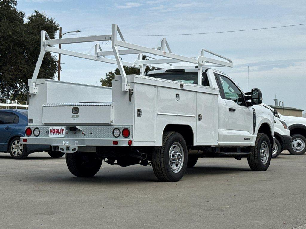new 2026 Ford F-350 car, priced at $69,515