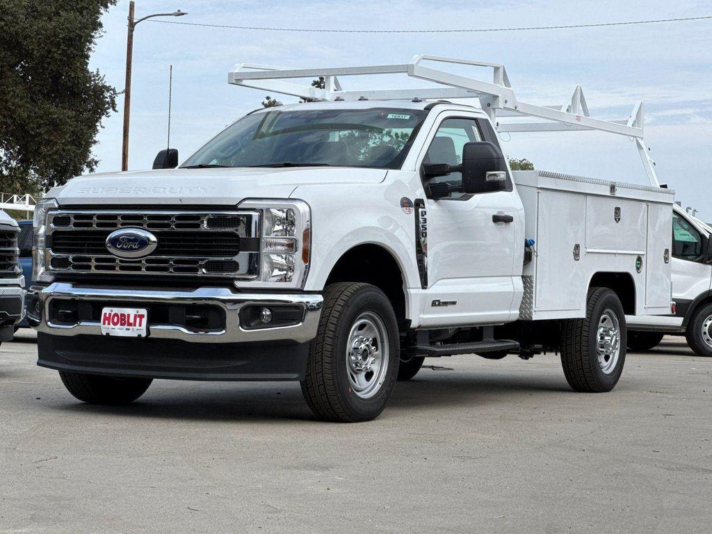 new 2026 Ford F-350 car, priced at $69,515