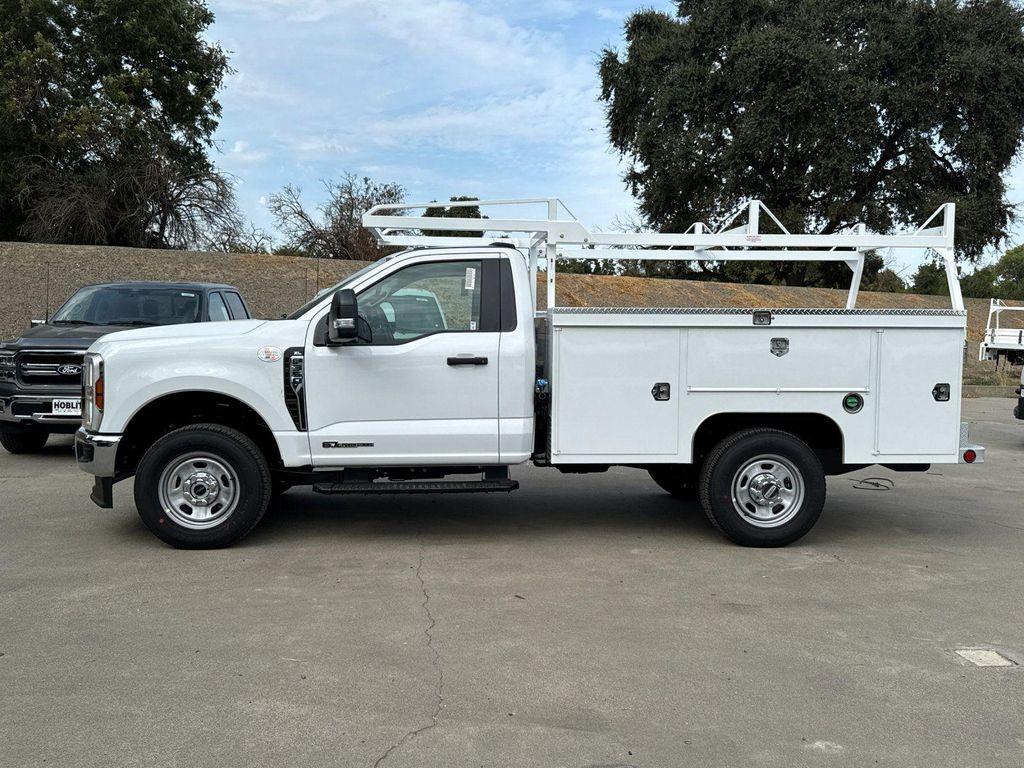 new 2026 Ford F-350 car, priced at $69,515