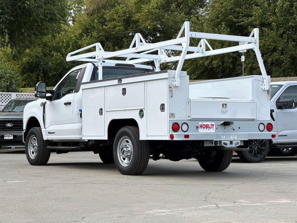 new 2026 Ford F-350 car, priced at $69,515