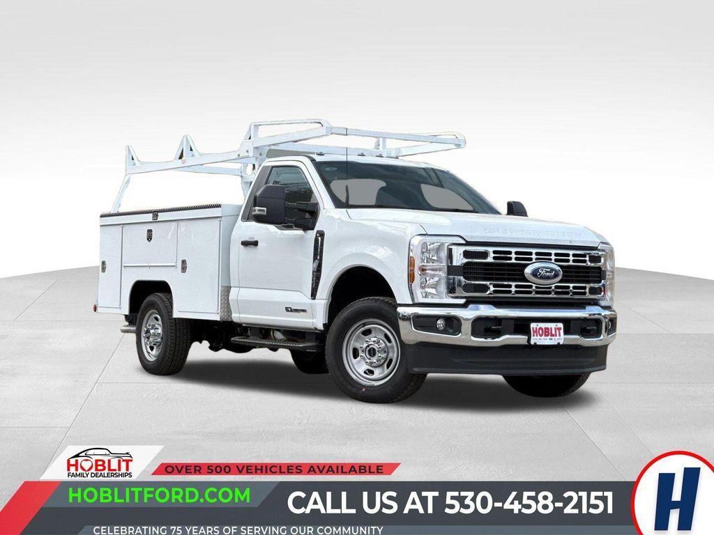 new 2026 Ford F-350 car, priced at $69,515