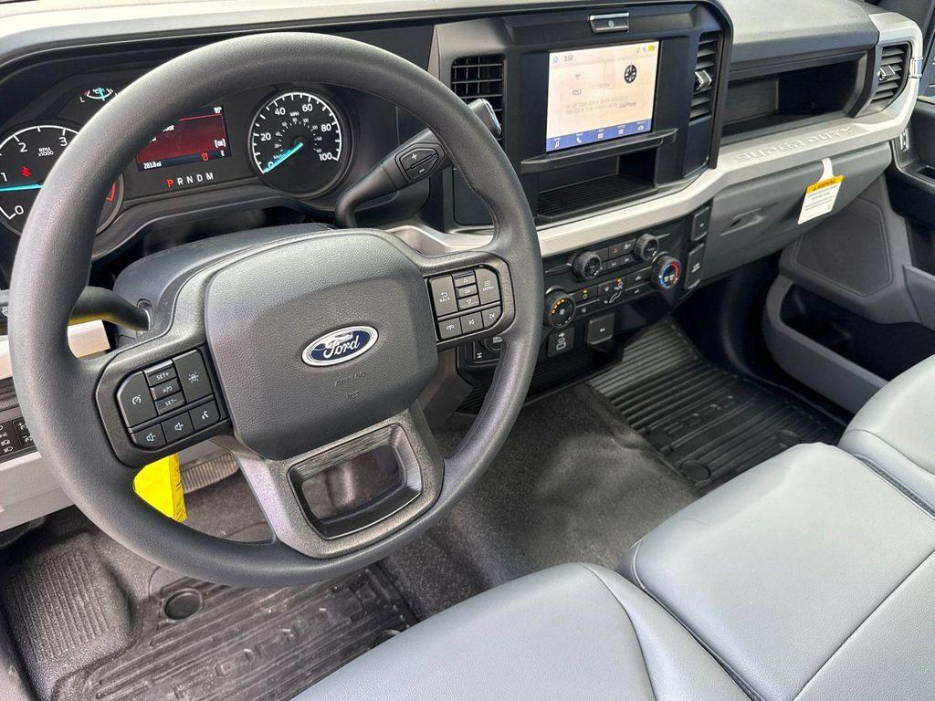 new 2026 Ford F-350 car, priced at $69,515