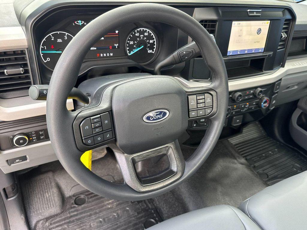 new 2026 Ford F-350 car, priced at $69,515