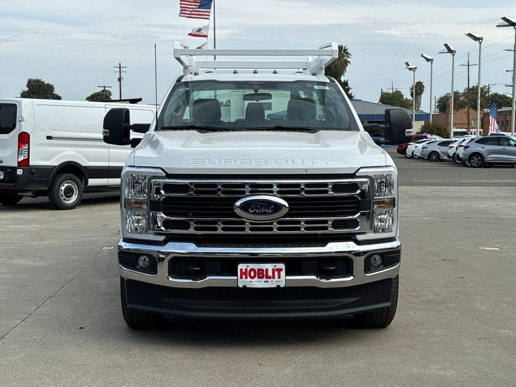 new 2026 Ford F-350 car, priced at $69,515