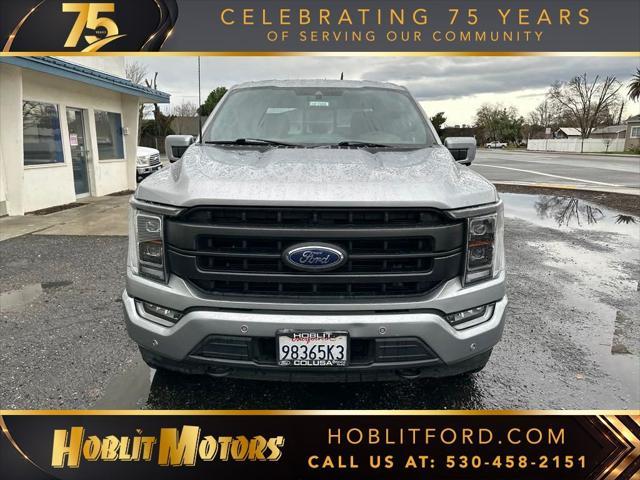 used 2022 Ford F-150 car, priced at $40,881