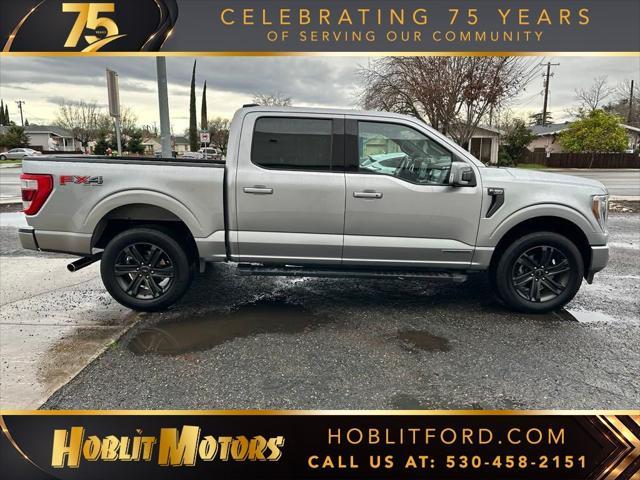 used 2022 Ford F-150 car, priced at $40,881