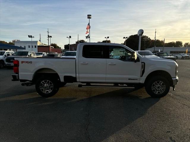 new 2024 Ford F-250 car, priced at $78,555