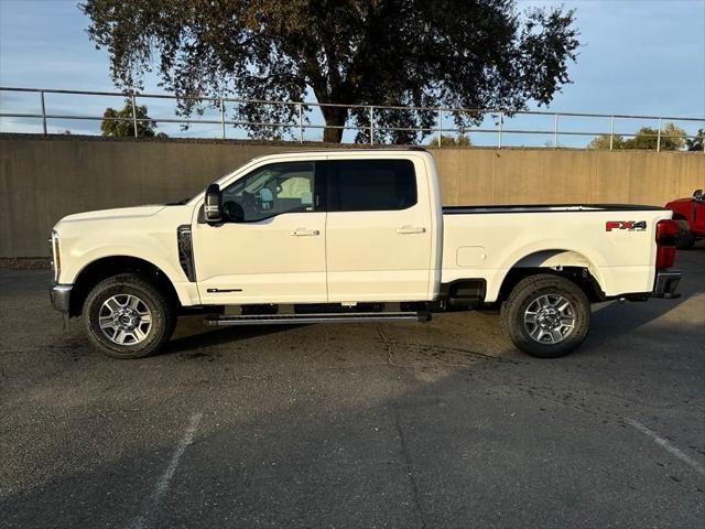 new 2024 Ford F-250 car, priced at $74,963