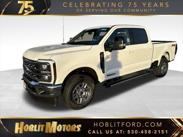 new 2024 Ford F-250 car, priced at $79,555