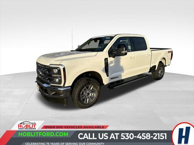 new 2024 Ford F-250 car, priced at $74,963