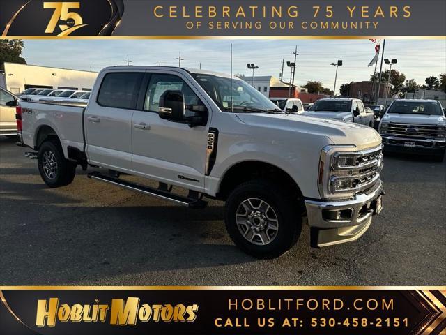 new 2024 Ford F-250 car, priced at $79,555