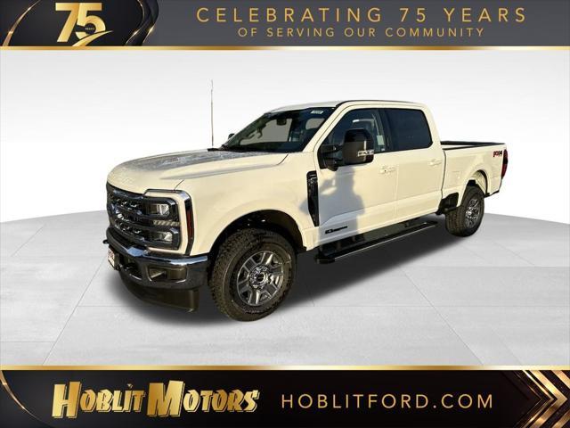 new 2024 Ford F-250 car, priced at $78,555