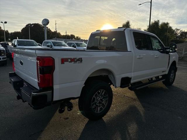 new 2024 Ford F-250 car, priced at $74,963