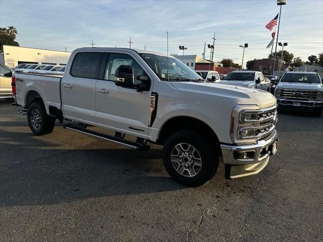 new 2024 Ford F-250 car, priced at $74,963