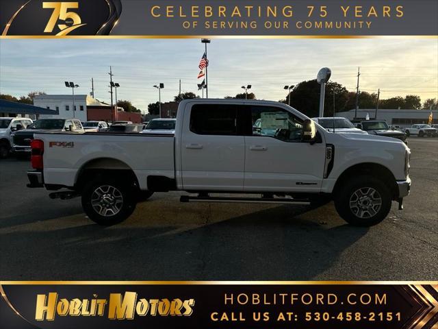 new 2024 Ford F-250 car, priced at $79,555