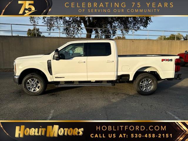 new 2024 Ford F-250 car, priced at $79,555