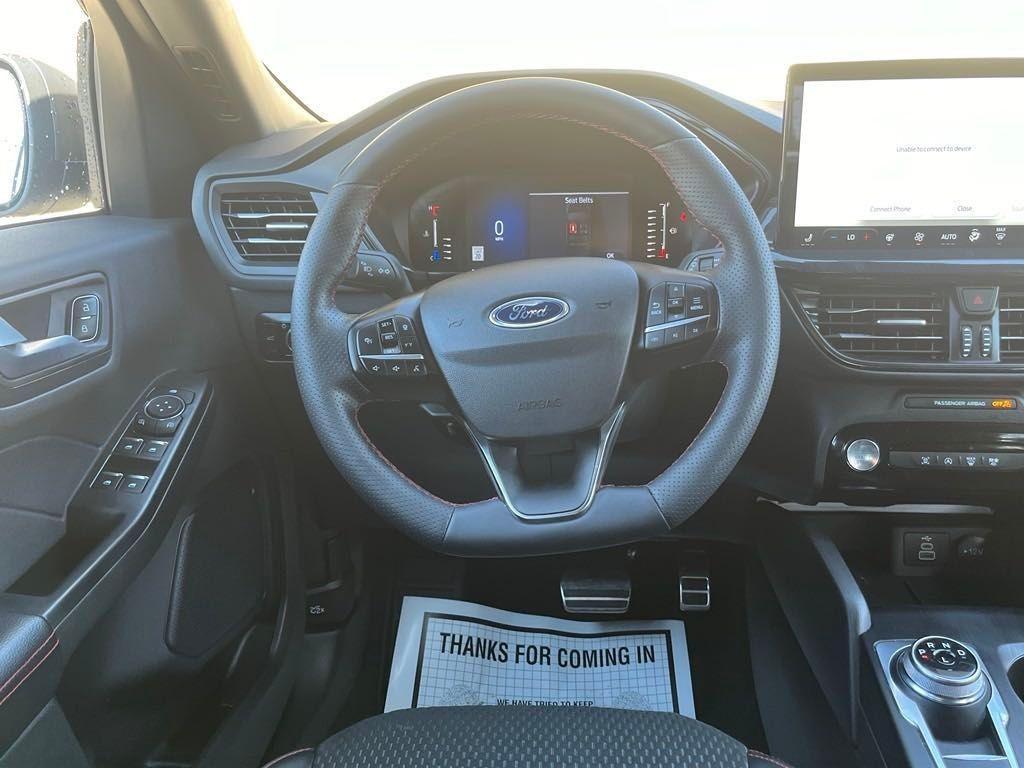 used 2024 Ford Escape car, priced at $28,995