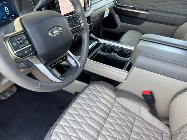 new 2025 Ford F-250 car, priced at $102,495
