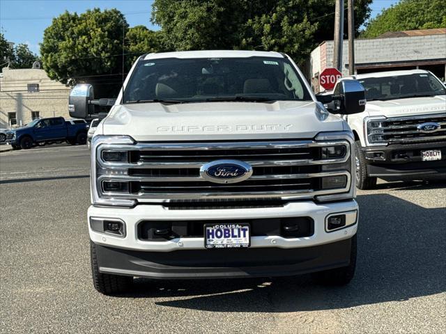 new 2025 Ford F-250 car, priced at $102,495