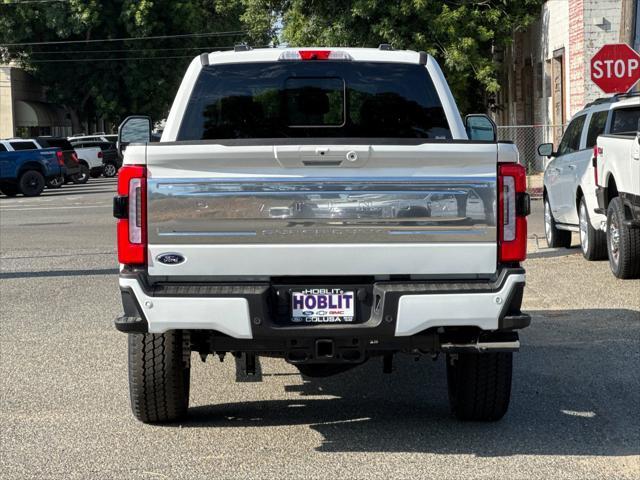 new 2025 Ford F-250 car, priced at $102,495