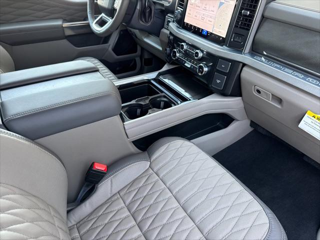 new 2025 Ford F-250 car, priced at $102,495