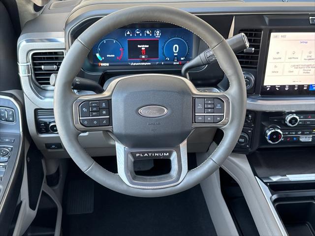 new 2025 Ford F-250 car, priced at $102,495