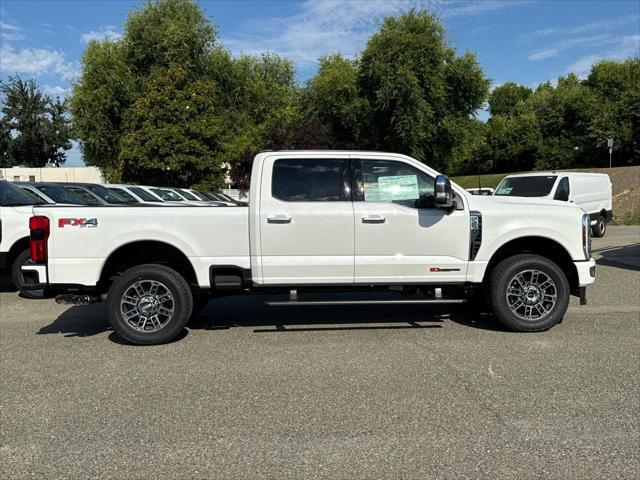 new 2025 Ford F-250 car, priced at $102,495