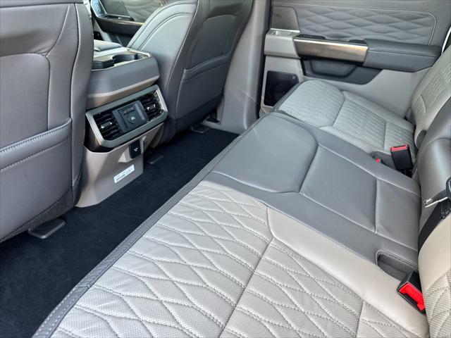new 2025 Ford F-250 car, priced at $102,495
