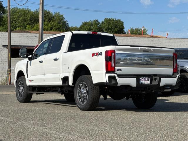 new 2025 Ford F-250 car, priced at $102,495
