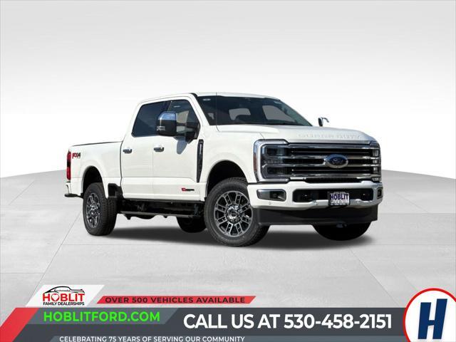 new 2025 Ford F-250 car, priced at $102,495