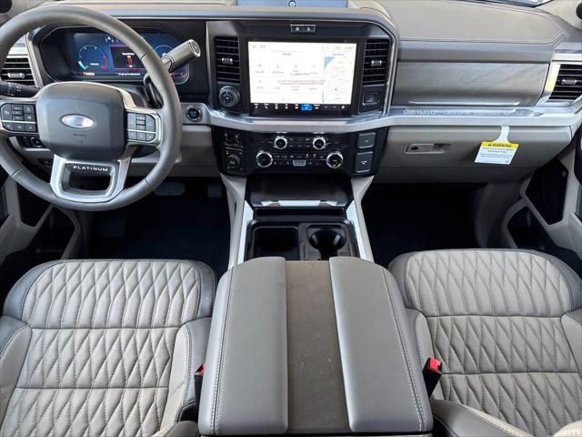 new 2025 Ford F-250 car, priced at $102,495