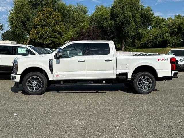 new 2025 Ford F-250 car, priced at $102,495