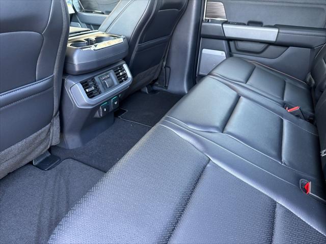 new 2025 Ford F-150 car, priced at $78,250