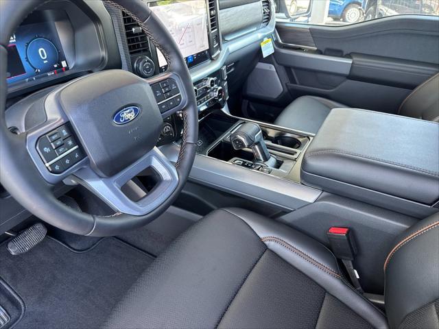 new 2025 Ford F-150 car, priced at $78,250