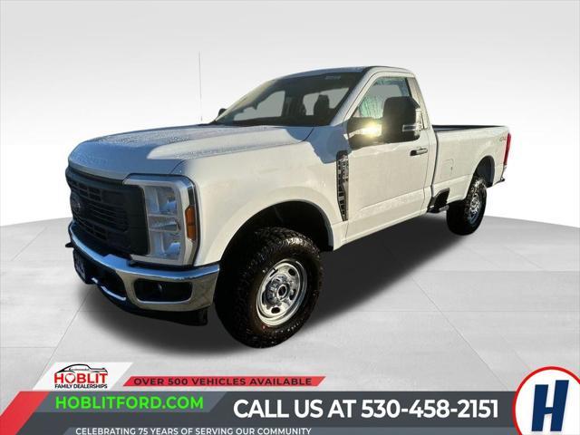 new 2025 Ford F-250 car, priced at $52,015