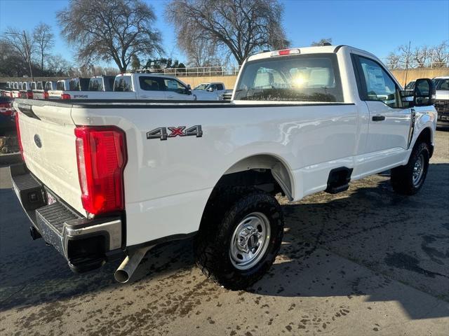 new 2025 Ford F-250 car, priced at $52,015