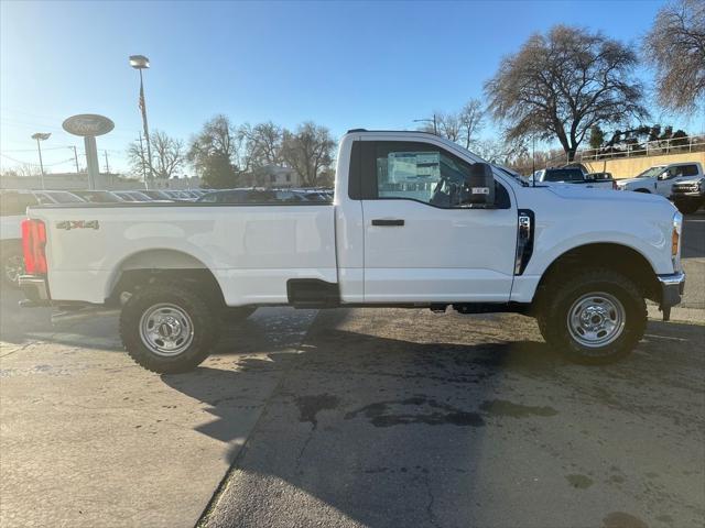 new 2025 Ford F-250 car, priced at $52,015