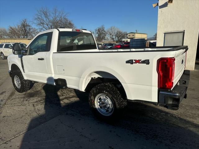 new 2025 Ford F-250 car, priced at $52,015