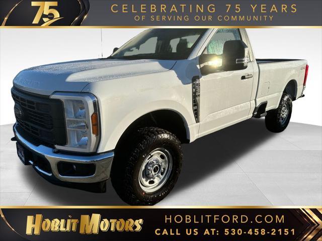 new 2025 Ford F-250 car, priced at $52,015