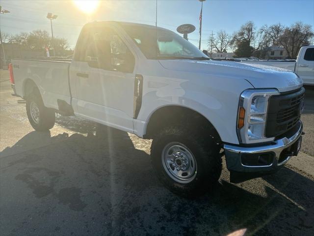 new 2025 Ford F-250 car, priced at $52,015