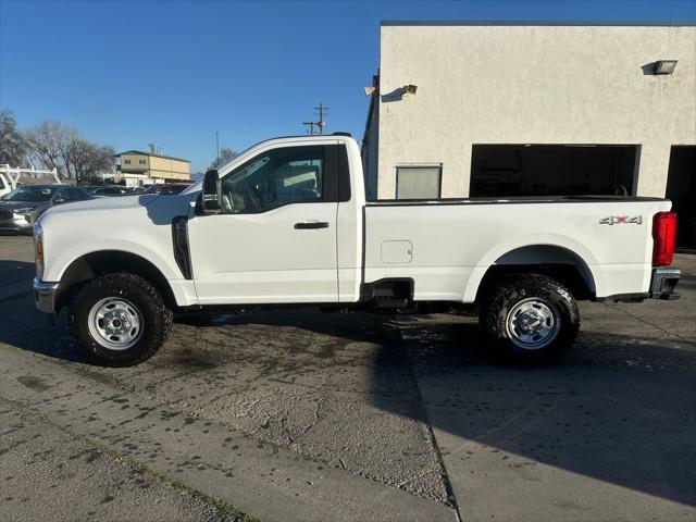 new 2025 Ford F-250 car, priced at $52,015