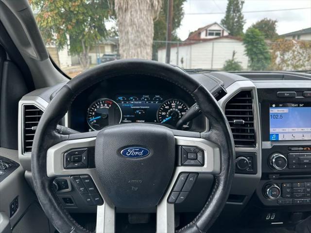 used 2018 Ford F-150 car, priced at $33,800