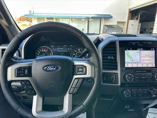 used 2018 Ford F-150 car, priced at $33,800