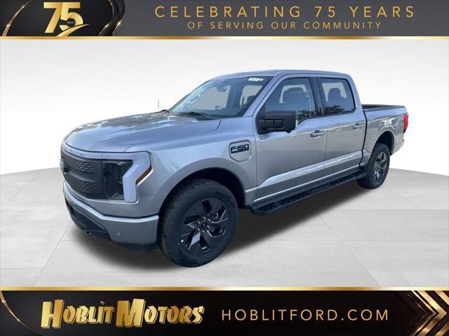 new 2024 Ford F-150 Lightning car, priced at $62,295