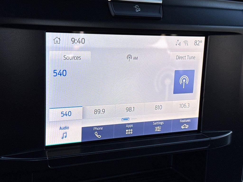 new 2025 Ford F-250 car, priced at $58,725