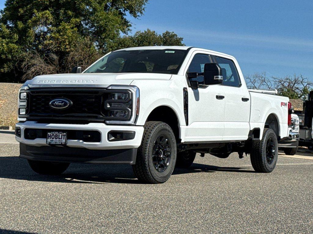 new 2025 Ford F-250 car, priced at $58,725