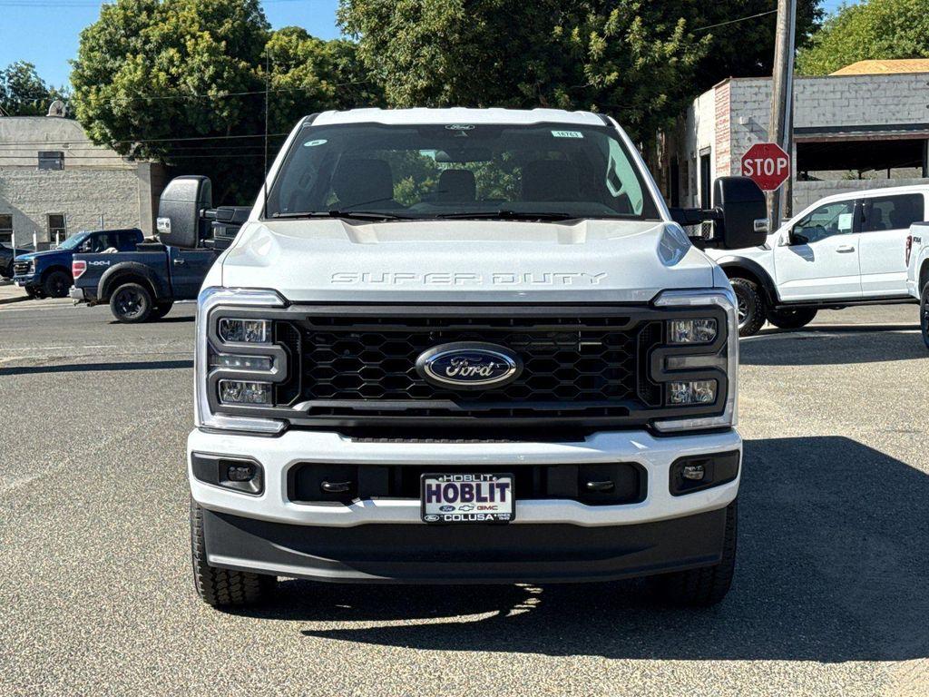 new 2025 Ford F-250 car, priced at $58,725