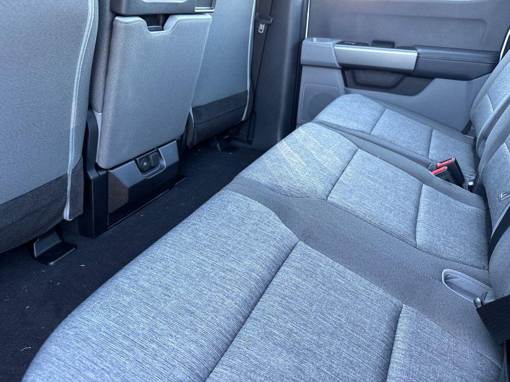 new 2025 Ford F-250 car, priced at $58,725