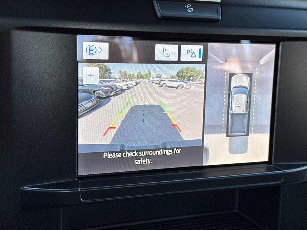 new 2025 Ford F-250 car, priced at $58,725